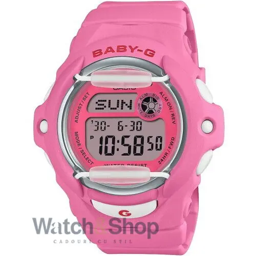 Ceas Casio Casio Baby-G BG-169CH-4ER