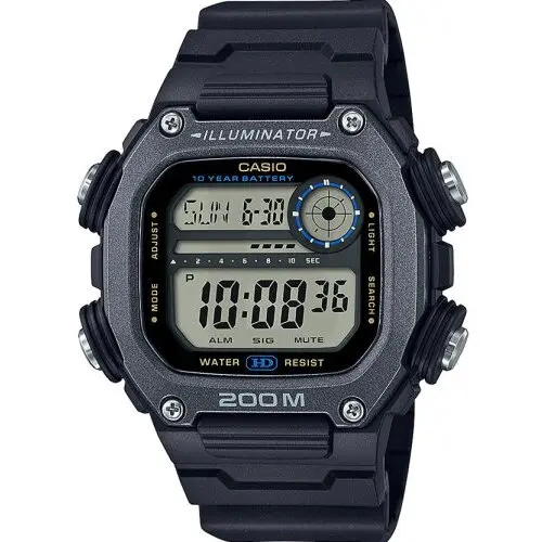 Ceas Casio Casio Classic DW-291HX-1AVDF