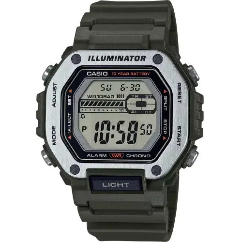 Ceas Casio Casio Classic MWD-110H-3AVDF