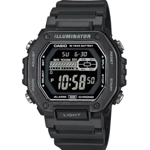Ceas Casio Casio Classic MWD-110HB-1BVDF