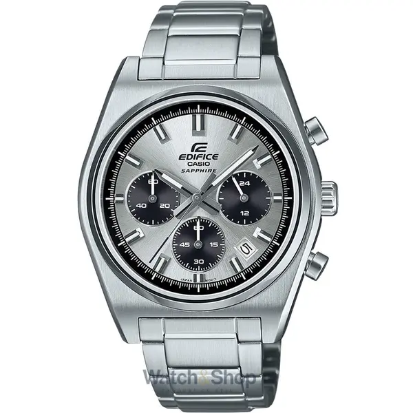 Ceas Casio Casio EFB-730D-7AVUEF Mens Watch Edifice Chronograph 40mm 10ATM