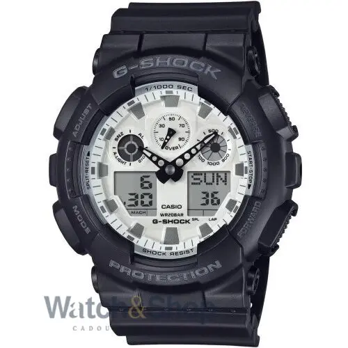 Ceas Casio Casio G-Shock GA-100WD-1A