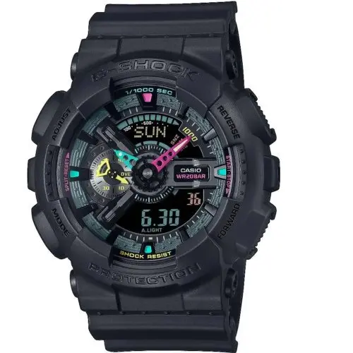 Ceas Casio Casio G-Shock GA-110MF-1AER
