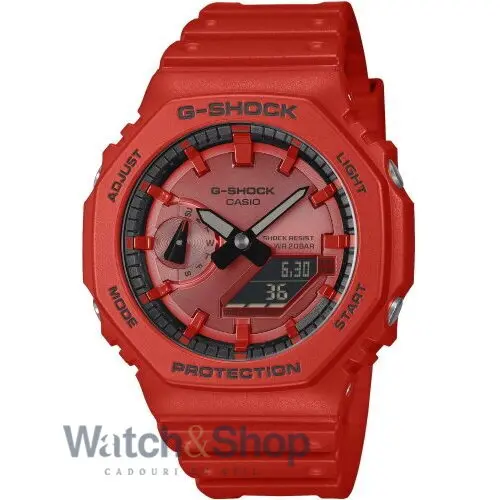 Ceas Casio Casio G-Shock GA-2100RRB-4A