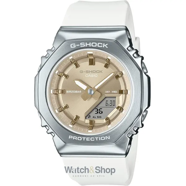 Ceas Casio Casio GM-S2110-7A9ER Ladies Watch G-Shock GM-S-Serie 40mm 20ATM