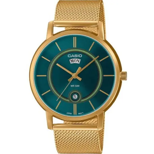 Ceas Casio Casio MTP-B120MG-3AVDF