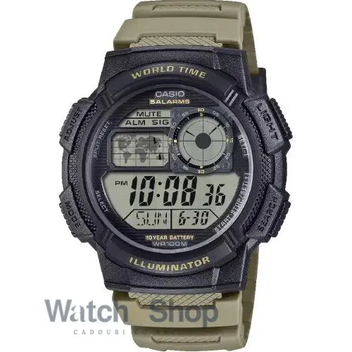 Ceas Casio Casio Timeless AE-1000W-5AVDF