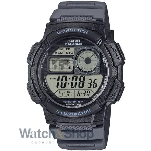 Ceas Casio Casio Timeless AE-1000W-8AVDF