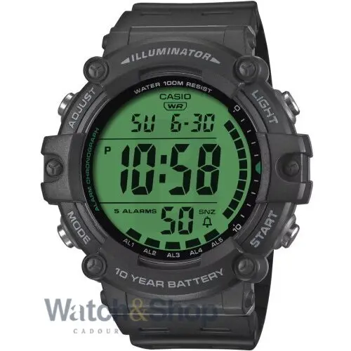 Ceas Casio Casio Timeless AE-1500WHC-1AVDF