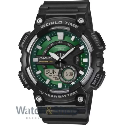 Ceas Casio Casio Timeless AEQ-110W-3A2VDF