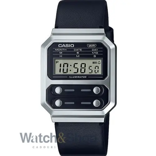 Ceas Casio Casio Vintage A100WEL-1AEF