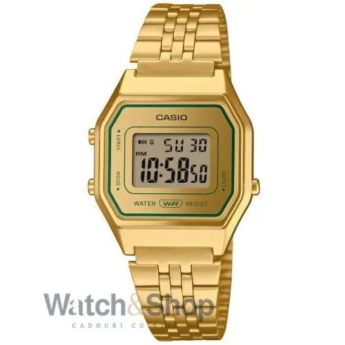 Ceas Casio Casio Vintage LA680WEGV-9AEF