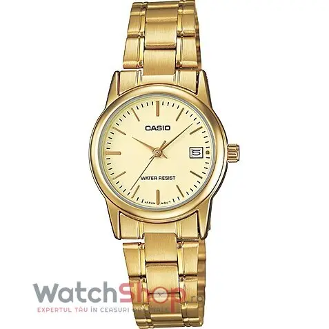 Ceas Casio CLASSIC LTP-V002G-9AUDF
