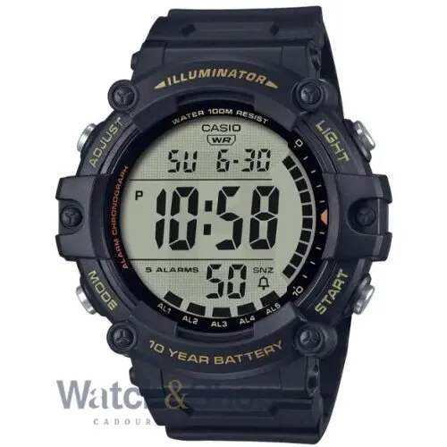 Ceas Casio Collection AE-1500WHX-1AVDF