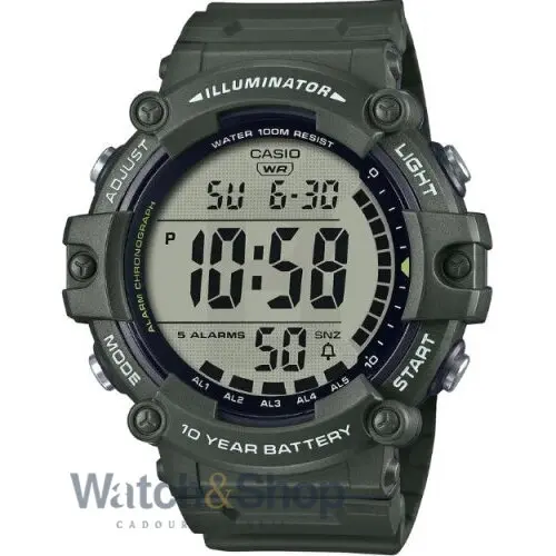 Ceas Casio Collection AE-1500WHX-3AVDF