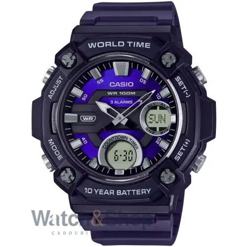 Ceas Casio Collection AEQ-120W-2AVDF