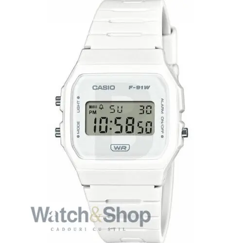 Ceas Casio Collection F-91WB-7AEF