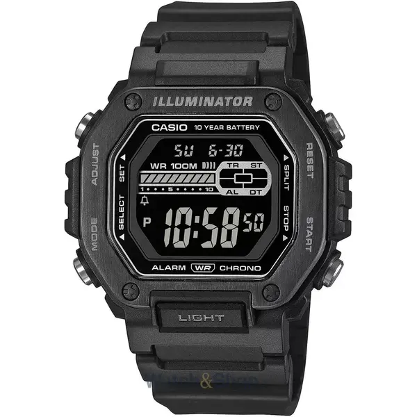 Ceas Casio Collection MWD-110HB-1BV