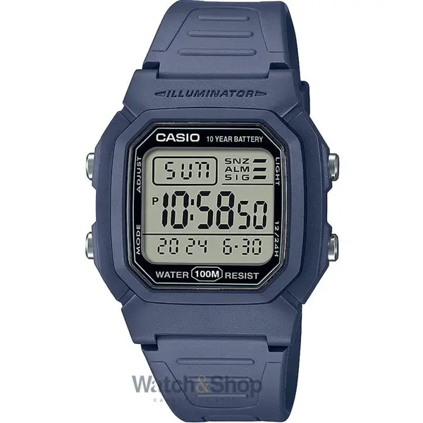 Ceas Casio COLLECTION W-800H-2AVES
