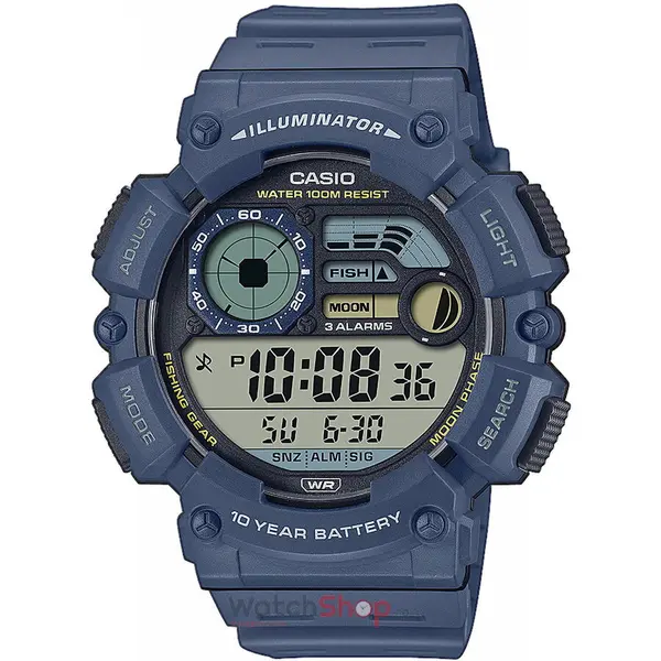 Ceas Casio Collection WS-1500H-2A
