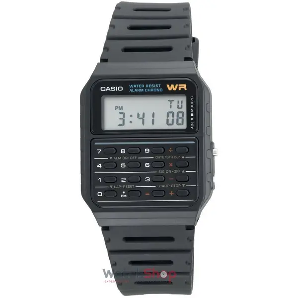 Ceas Casio DATA BANK CA-53W-1ZDR