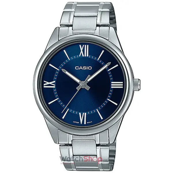 Ceas Casio DRESS MTP-V005D-2B5