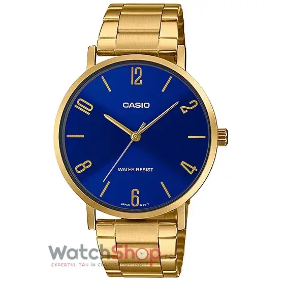 Ceas Casio DRESS MTP-VT01G-2B2UDF