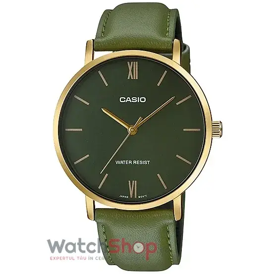 Ceas Casio DRESS MTP-VT01GL-3B