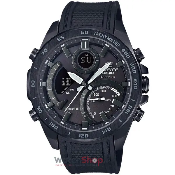 Ceas Casio EDIFICE ECB-900PB-1AER Bluetooth® Smart