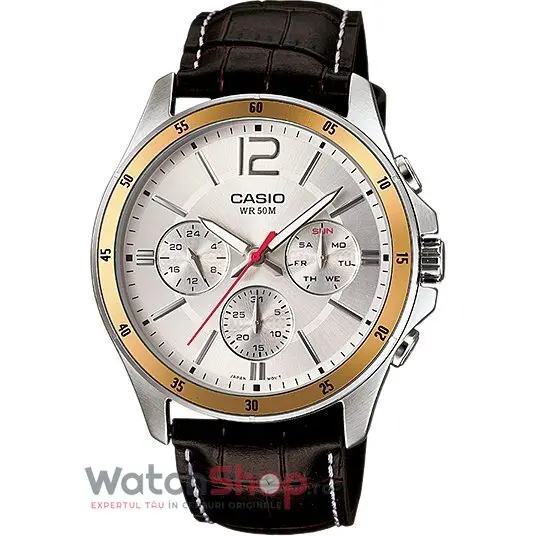 Ceas Casio ENTICER MTP-1374L-7A