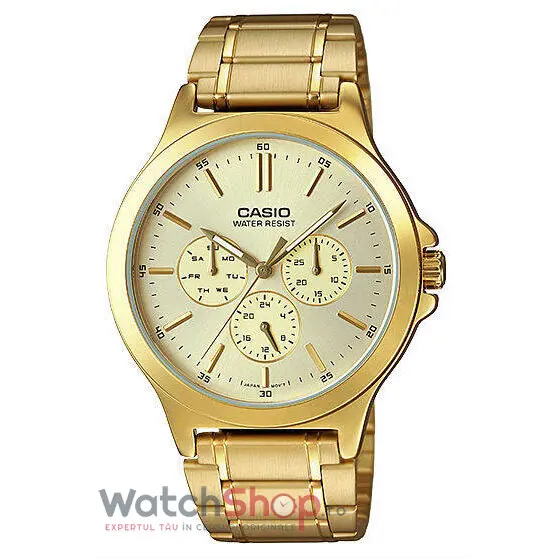 Ceas Casio ENTICER MTP-V300G-9A