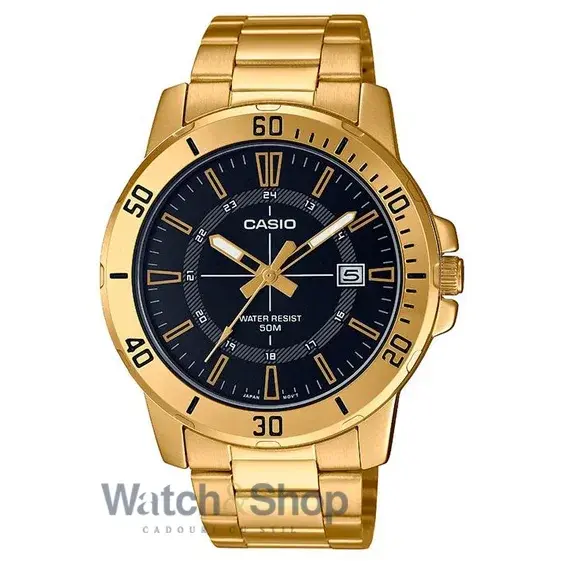 Ceas Casio ENTICER MTP-VD01G-1C