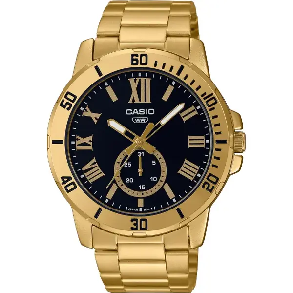 Ceas Casio ENTICER MTP-VD200G-1B