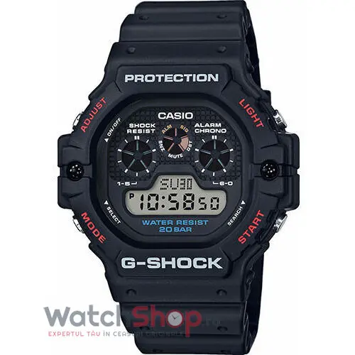 Ceas Casio G-SHOCK DW-5900-1E