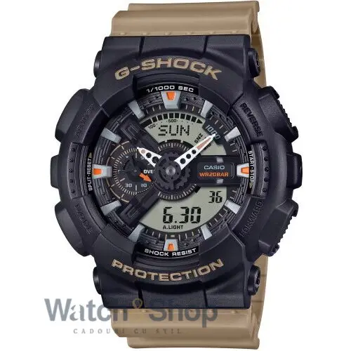 Ceas Casio G-Shock GA-110TU-1A5ER