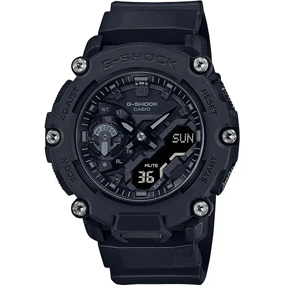 Ceas Casio G-SHOCK GA-2200BB-1A