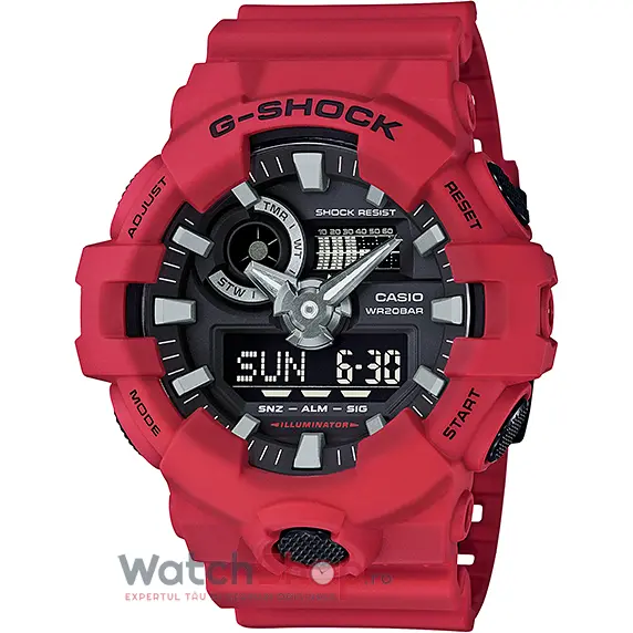 Ceas Casio G-SHOCK GA-700-4AER