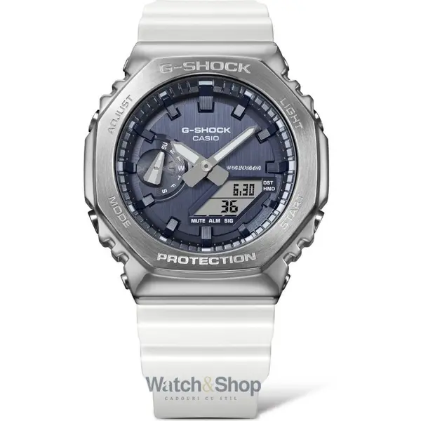 Ceas Casio G-Shock GM-2100WS-7A