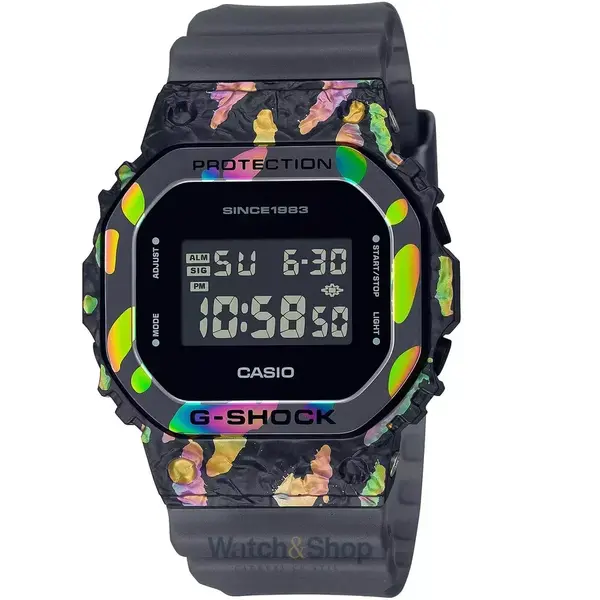 Ceas Casio G-SHOCK GM-5640GEM-1ER Anniversary Adventurer’s Stone GEM Sunstone Limited Edition