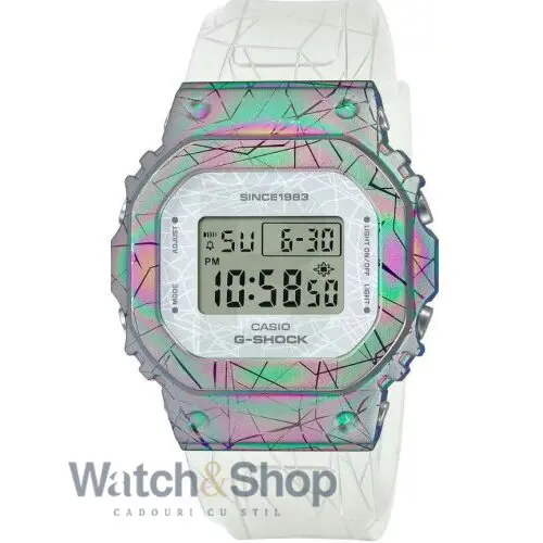 Ceas Casio G-Shock GM-S5640GEM-7ER