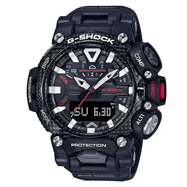 Ceas Casio GR-B200-1A, Quartz