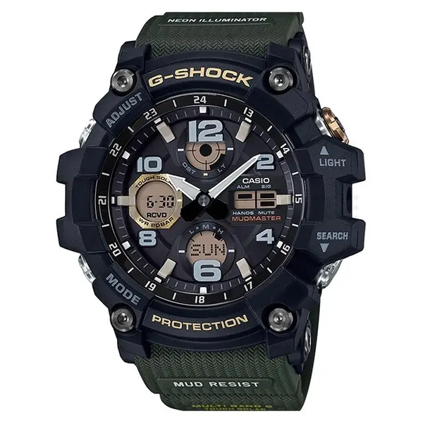 Ceas Casio GWG-100-1A3ER, Quartz