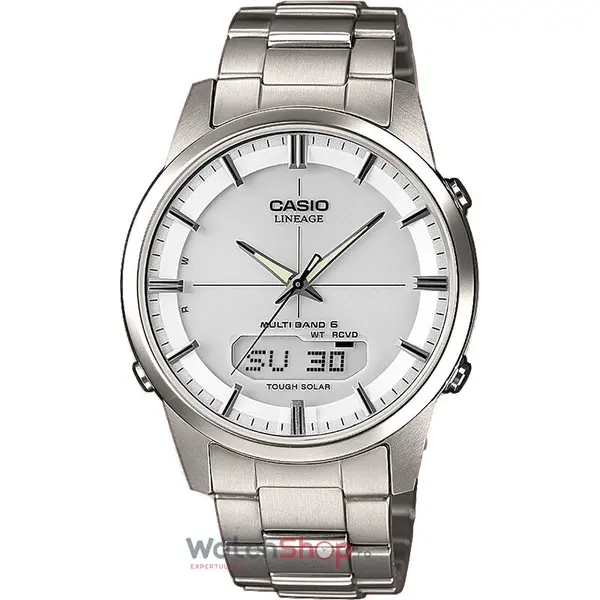 Ceas Casio LINEAGE LCW-M170TD-7A Waveceptor