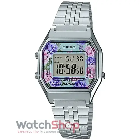 Ceas Casio RETRO LA680WA-2C