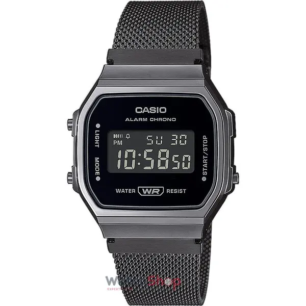 Ceas Casio VINTAGE A168WEMB-1B
