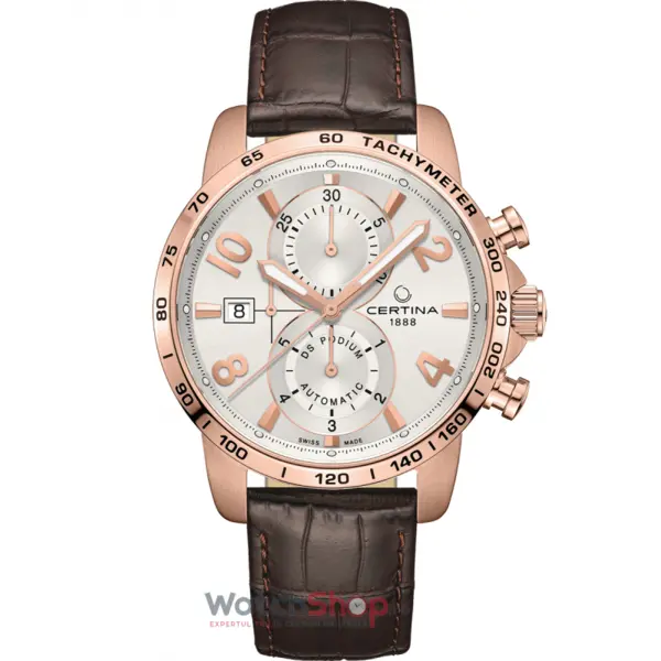 Ceas Certina DS PODIUM C034.427.36.037.00 Automatic