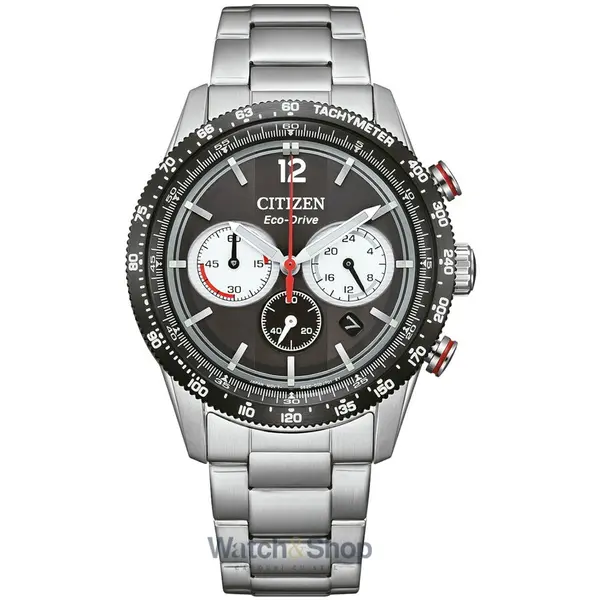 Ceas Citizen Citizen CA4714-55E Mens Watch Eco-Drive Chronograph 40mm 10ATM