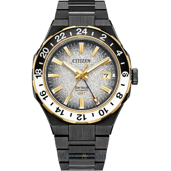 Ceas Citizen Citizen NB6035-55H Mens Watch Series 8 GMT Limited Edition Automatic 41mm 10ATM