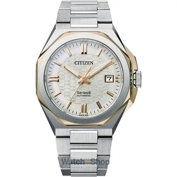 Ceas Citizen Citizen NB6084-50A Mens Watch Series 8 Automatic 40mm 10ATM