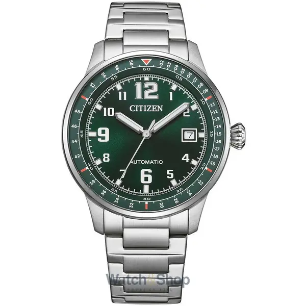 Ceas Citizen Citizen NJ0190-51X Mens Watch Urban Military Automatic 40mm 10ATM